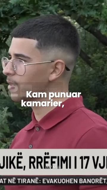 Video Instagram · Rei Canka