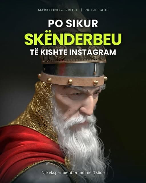 Postim Instagram · Rritje Sade